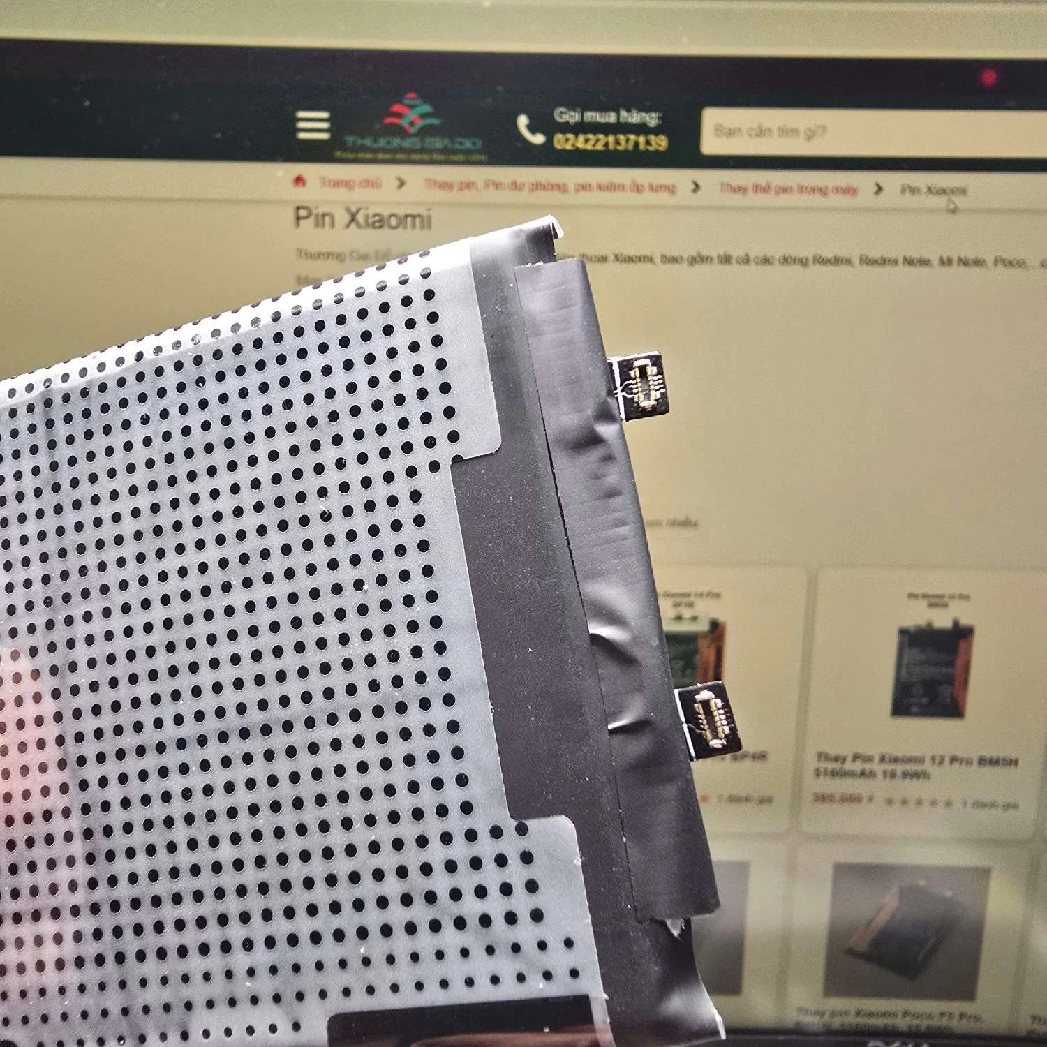 Pin Xiaomi 14 BM5X_1